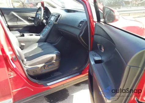 2015 Toyota Venza Xle V6 из США, поврежденный, VIN 4T3ZK3BB9FU072806